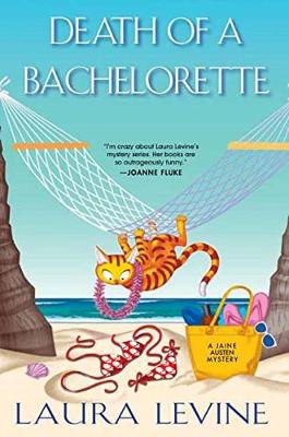 Book cover for Death Of A Bachelorette