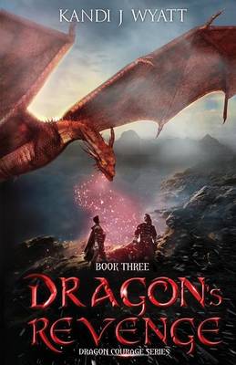 Book cover for Dragon's Revenge