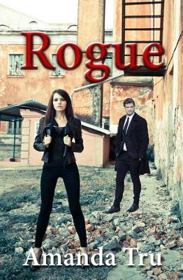 Book cover for Rogue