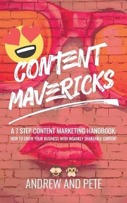 Book cover for Content Mavericks