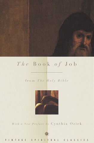 Cover of The Book of Job