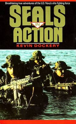 Book cover for The Seals in Action