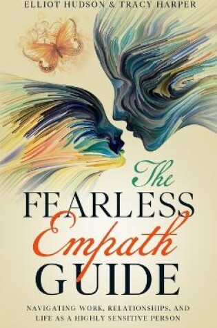 Cover of The Fearless Empath Guide