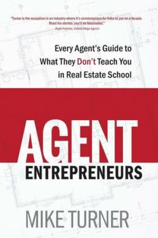 Cover of Agent Entrepreneurs