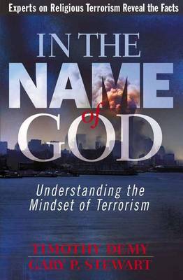 Book cover for In the Name of God