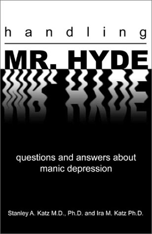 Book cover for Handling Mr. Hyde