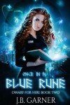 Book cover for Once in a Blue Rune