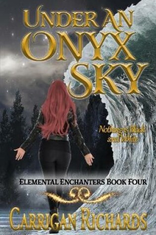 Cover of Under an Onyx Sky