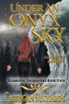 Book cover for Under an Onyx Sky