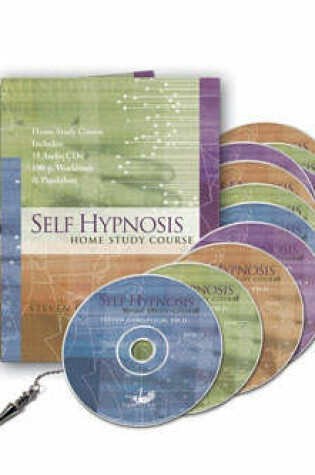 Cover of The Self-Hypnosis Home Study Course