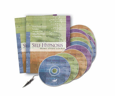 Book cover for The Self-Hypnosis Home Study Course