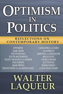 Book cover for Optimism in Politics