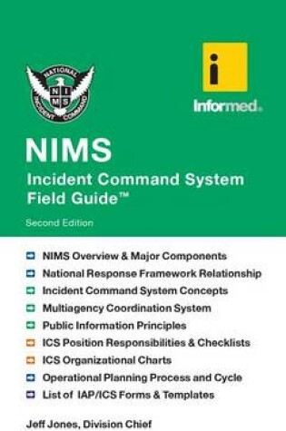 Cover of Nims Incident Command System Field Guide