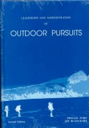 Book cover for Leadership and Administration of Outdoor Pursuits