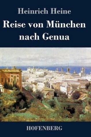 Cover of Reise von München nach Genua
