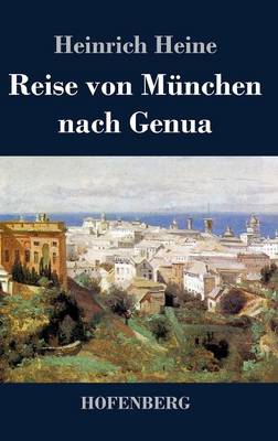 Book cover for Reise von München nach Genua