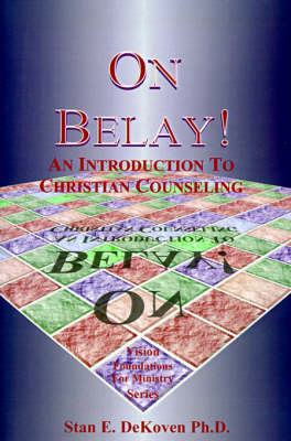 Book cover for On Belay!