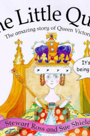 Cover of The Little Queen