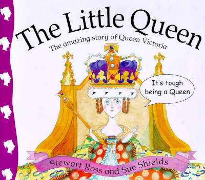 Cover of The Little Queen