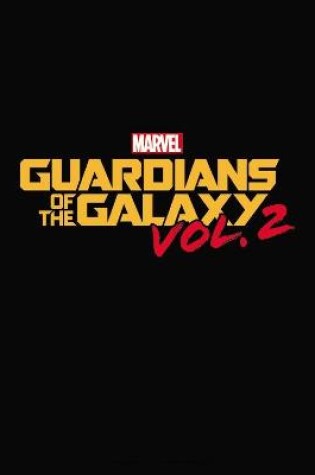 Cover of Marvel's Guardians of the Galaxy Vol. 2 Prelude