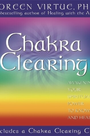Cover of Chakra Clearing