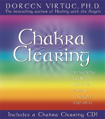 Book cover for Chakra Clearing