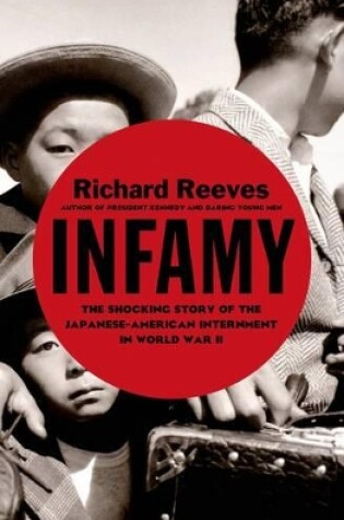 Cover of Infamy