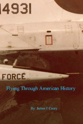 Book cover for Flying Through American History