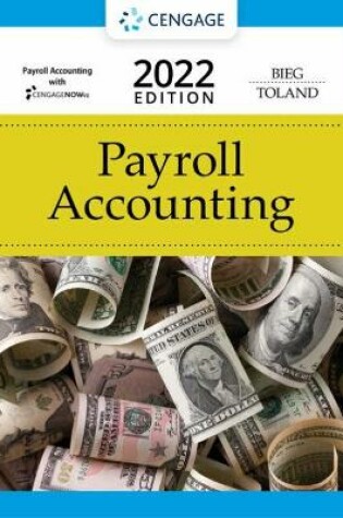 Cover of Payroll Accounting 2022