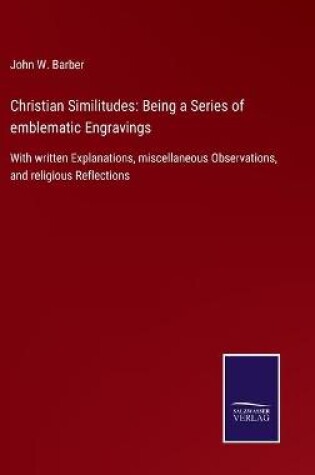 Cover of Christian Similitudes