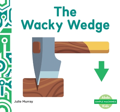 Book cover for Wacky Wedge
