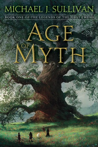 Cover of Age of Myth