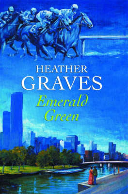 Book cover for Emerald Green
