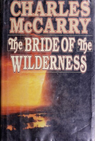 Book cover for The Bride of the Wilderness