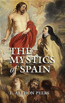 Book cover for The Mystics of Spain