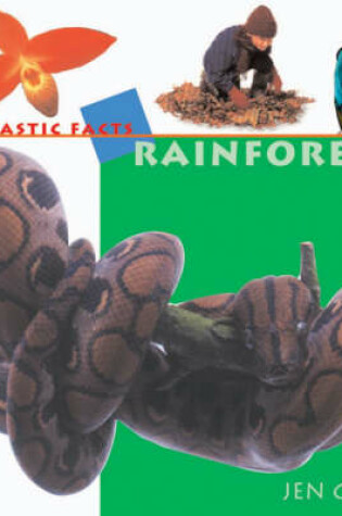 Cover of Rainforests