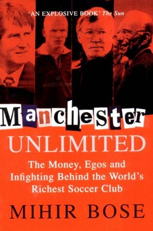 Cover of Manchester Unlimited