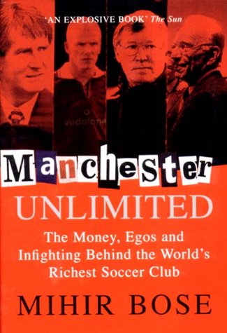 Book cover for Manchester Unlimited