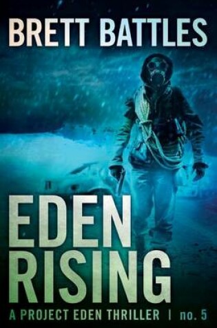 Cover of Eden Rising