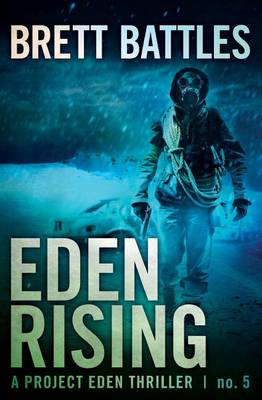 Book cover for Eden Rising