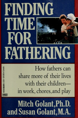 Cover of Finding Time for Fathering