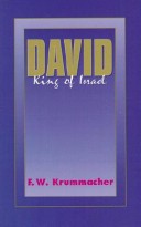 Book cover for David, King of Israel