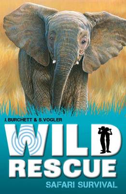 Cover of Safari Survival