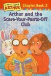 Book cover for Arthur and the Scare-Your-Pants-Off Club