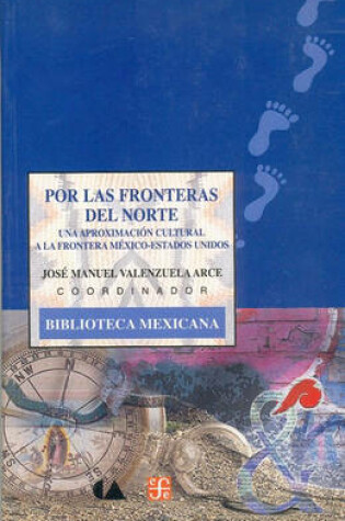 Cover of Por Las Fronteras del Norte