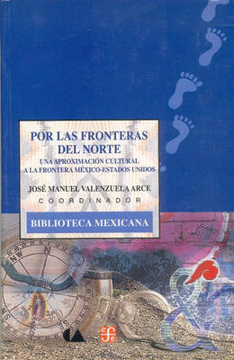 Book cover for Por Las Fronteras del Norte