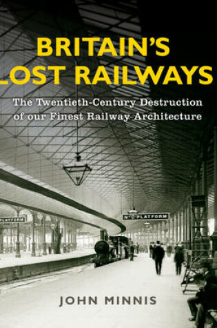 Cover of Britain's Lost Railways