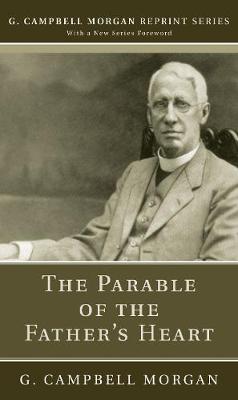 Book cover for The Parable of the Father's Heart