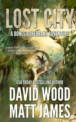 Cover of Lost City