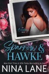 Book cover for Sparrow & Hawke